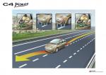 Citroen C4 Grand Picasso 2007 года